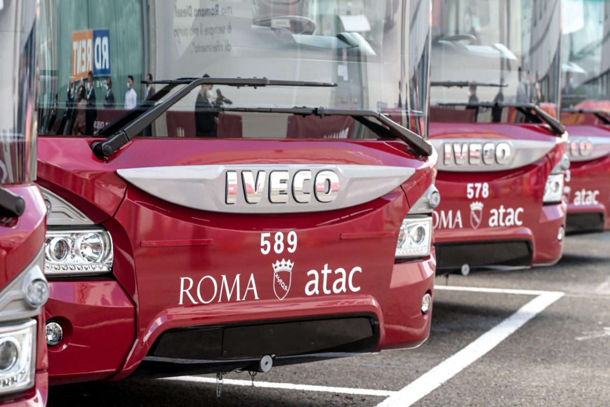 Iveco Group fa tappa nei Paesi Bassi: fornirà 140 autobus elettrici a Qbuzz Iveco Group fa tappa nei Paesi Bassi: fornirà 140 autobus elettrici a Qbuzz