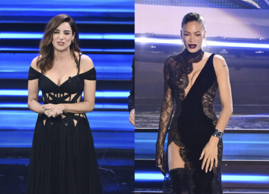 Luisa Ranieri, il ricordo di quella scena di nudo per Paolo Sorrentino