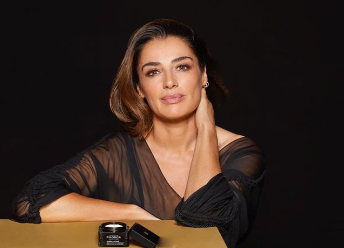 Luisa Ranieri, il ricordo di quella scena di nudo per Paolo Sorrentino