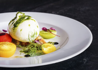 Mozzarella di bufala campana Dop, lo studio: “Sempre più green e sostenibile”