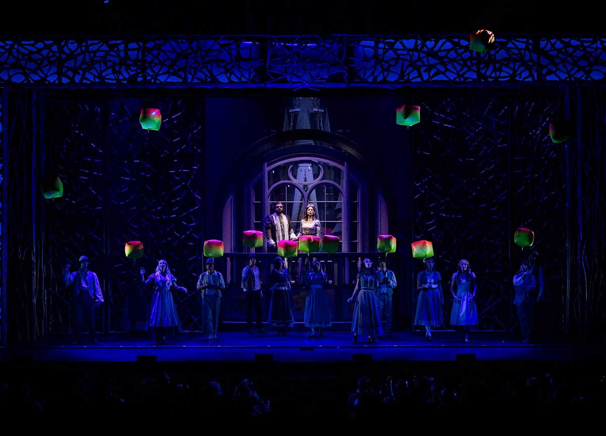 Rapunzel strega Roma: la Cuccarini torna in scena dal 15/12 al Brancaccio Rapunzel strega Roma: la Cuccarini torna in scena dal 15/12 al Brancaccio