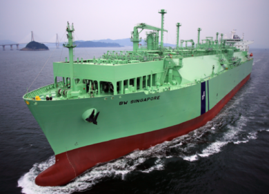 Snam: finalizzato l’acquisto del rigassificatore galleggiante da 5 mld di m³