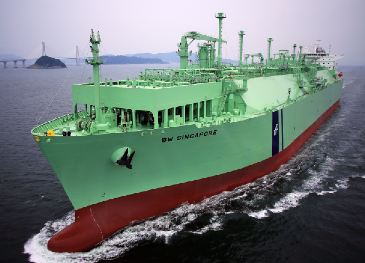 Snam: finalizzato l’acquisto del rigassificatore galleggiante da 5 mld di m³ Snam: finalizzato l’acquisto del rigassificatore galleggiante da 5 mld di m³