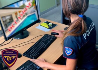 Cybercrime, false offerte di lavoro sul web: sventata frode da 6 mln