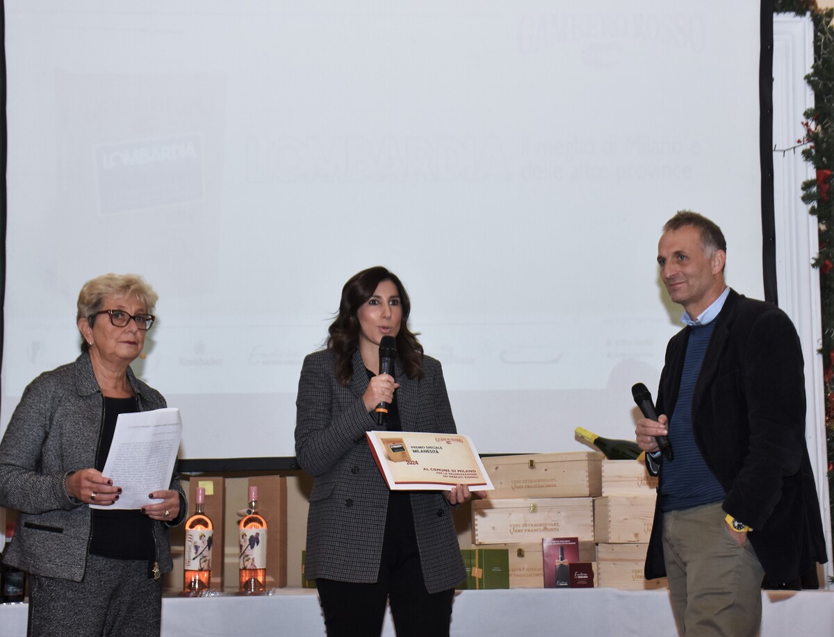 Gambero Rosso presenta la nuova Guida Lombardia 2024