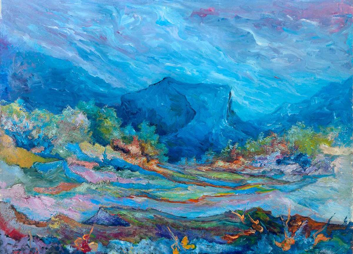 Alla Camera dei Deputati la Mostra Antologica delle opere di Paolo Salvati