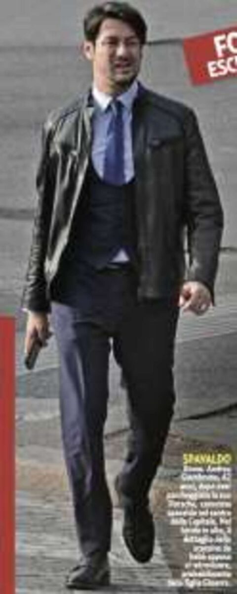 Giambruno non regge più “l’esilio” e preme Mediaset per un ritorno in video