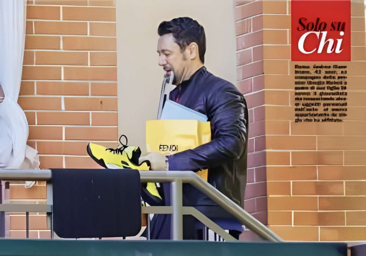 Giambruno non regge più “l’esilio” e preme Mediaset per un ritorno in video