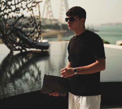 Marco Cataudella: da cameriere sottopagato a imprenditore