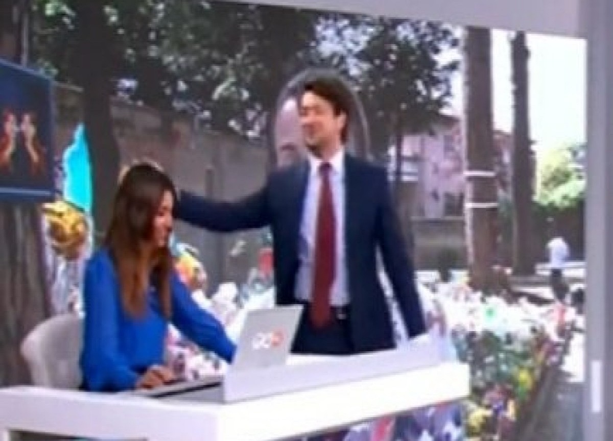 Giambruno non regge più “l’esilio” e preme Mediaset per un ritorno in video