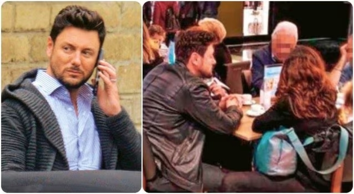 Giambruno non regge più “l’esilio” e preme Mediaset per un ritorno in video