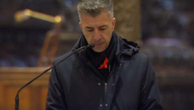 Funerali Giulia Cecchettin, le parole commoventi di papà Gino: video integrale