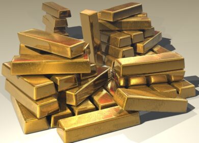 L’oro raggiunge prezzo record, ma c’è lo zampino delle banche centrali