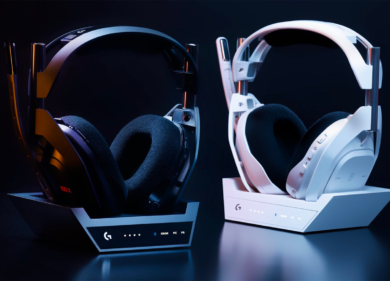Logitech G: in arrivo le cuffie wireless ASTRO A50 X LIGHTSPEED