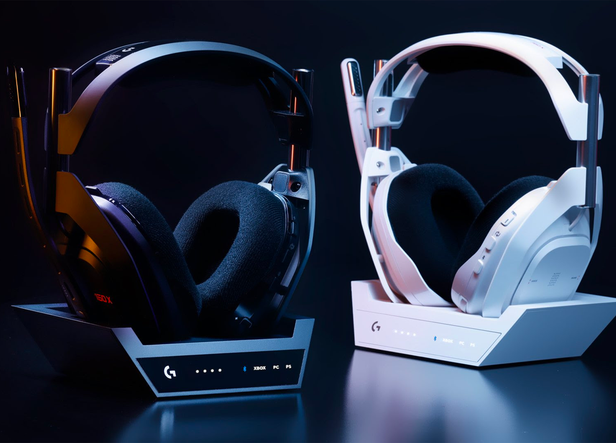 Logitech G: in arrivo le cuffie wireless ASTRO A50 X LIGHTSPEED Logitech G: in arrivo le cuffie wireless ASTRO A50 X LIGHTSPEED