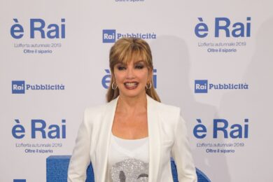 Carlucci, Daniele, Clerici e Setta fanno volare la nuova Rai