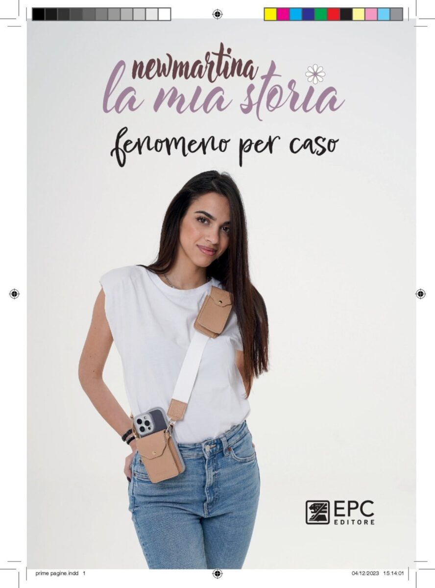 NewMartina: “Vi spiego come guadagnare con i social. E ora esce il mio libro”