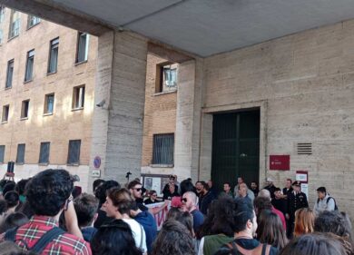 Onda di occupazioni nei licei di Roma. Presi nove nuovi istituti storici