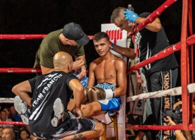 L’ex campione d’Italia Francesco Paparo: “Ben allenato, batterò Andrea Sito”