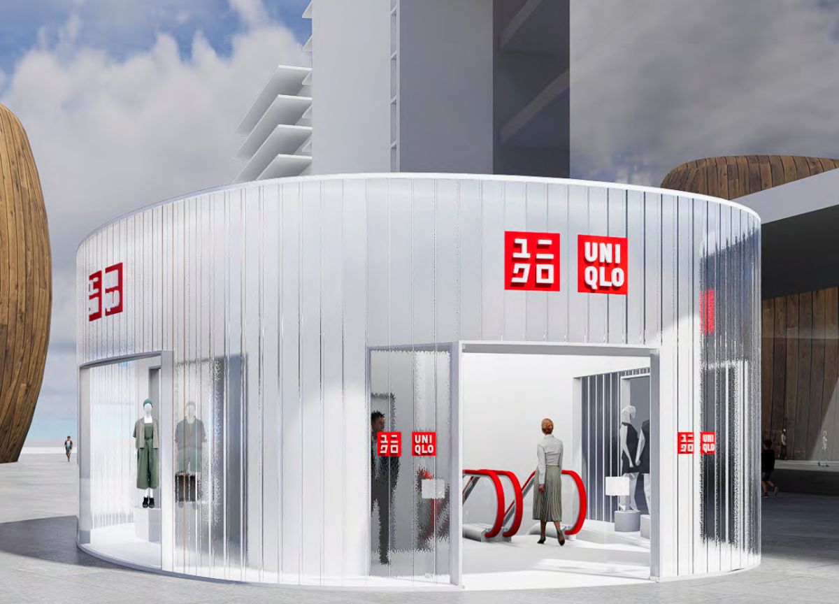 UNIQLO rafforza la sua presenza in Italia: apre il secondo store a Milano UNIQLO rafforza la sua presenza in Italia: apre il secondo store a Milano