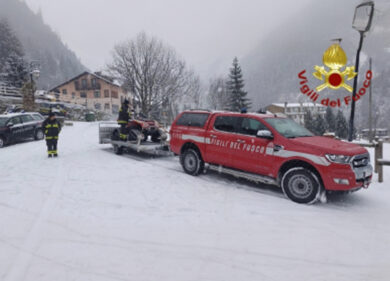 Ritrovati morti i coniugi escursionisti dispersi sulle montagne del Cuneese
