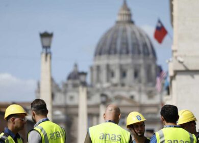 Giubileo: Meloni ordina, Gualtieri obbedisce. Il Papa a Centocelle e in Fiera