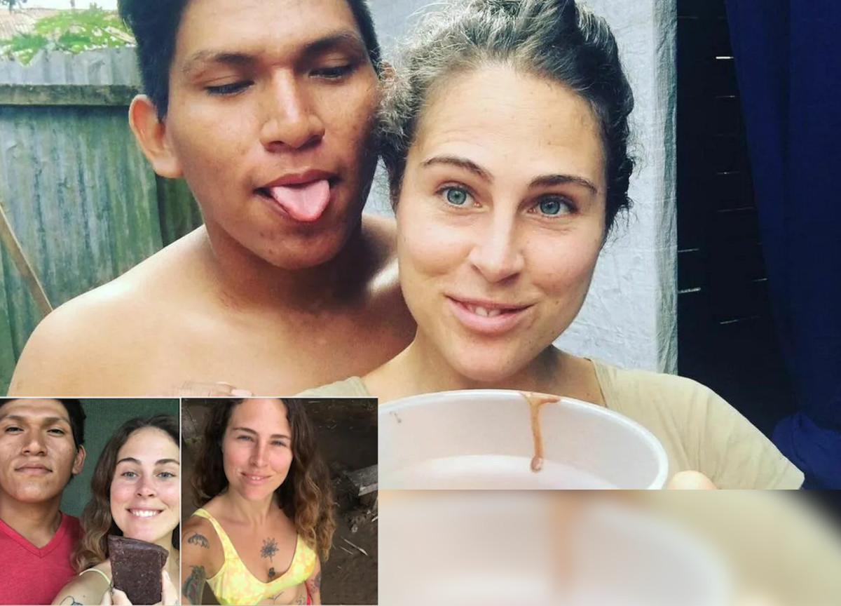 Donna s’innamora di un contadino, lascia il lusso e va a vivere nella giungla Donna s’innamora di un contadino, lascia il lusso e va a vivere nella giungla