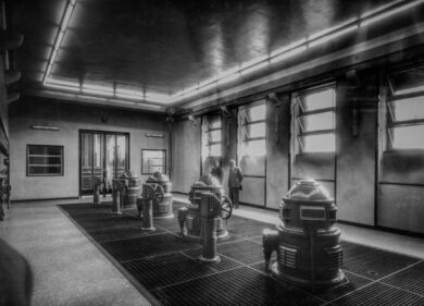 “La fabbrica dell’acqua”: alla Centrale di MM mostra sull’acquedotto