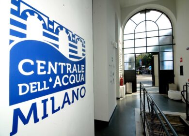 MM presenta la Fabbrica dell’Acqua di Milano