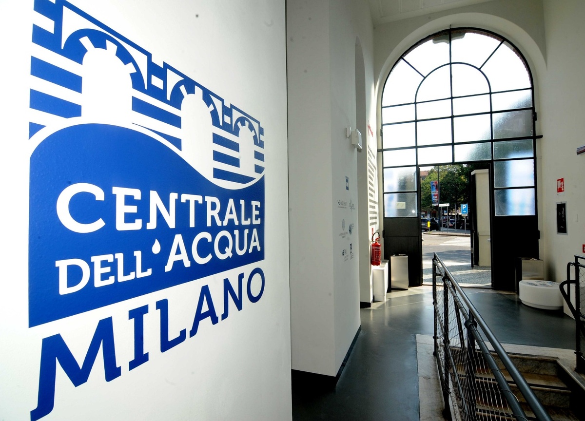 MM presenta la Fabbrica dell’Acqua di Milano MM presenta la Fabbrica dell’Acqua di Milano