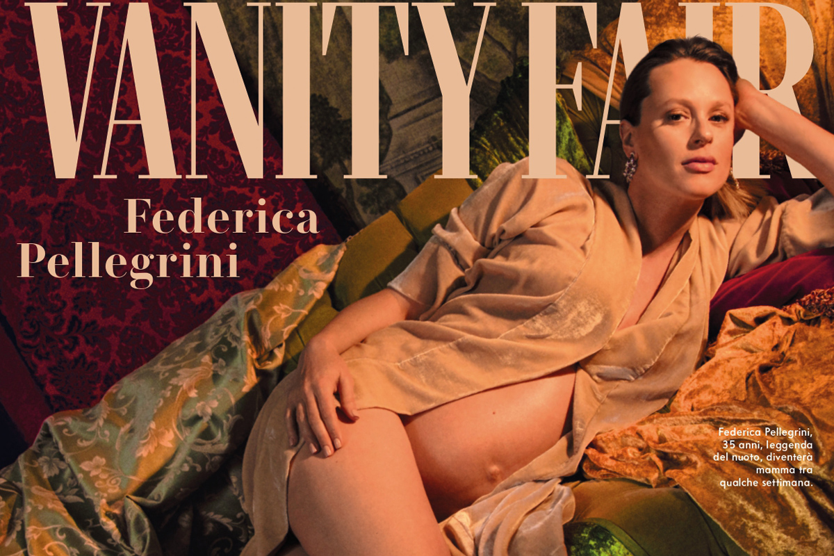 Federica Pellegrini, ‘Divina’ lettera alla figlia: “Nascerai in un mondo..”