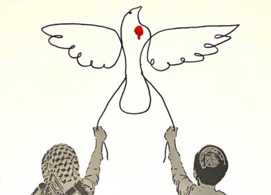 Arte a via Margutta, la Natività vista da 8 street Artist in mostra: Navitag