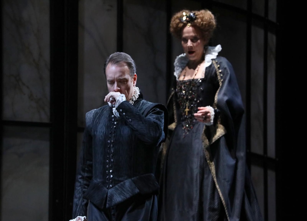 Don Carlo, alla Scala cast favoloso per l’opera “dei primati” Don Carlo, alla Scala cast favoloso per l’opera “dei primati”