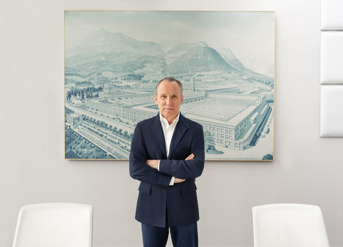 Gildo Zegna: “Obiettivo fatturato a 2 mld grazie a Tom Ford”