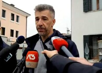 Giulia, il dolore di Gino Cecchettin: “Perdonare Filippo? Sarà difficile”