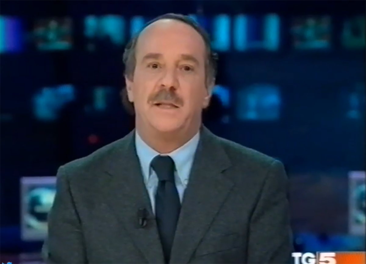 Tg5, Mimun addio: al suo posto Buonamici. Spazzata un’altra creatura di Silvio Tg5, Mimun addio: al suo posto Buonamici. Spazzata un’altra creatura di Silvio