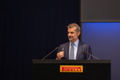 Pirelli Supplier Day, premiati i 5 migliori fornitori a livello globale
