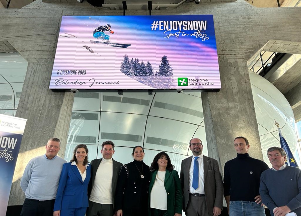 #Enjoy Snow, in Regione l’offerta delle montagne lombarde #Enjoy Snow, in Regione l’offerta delle montagne lombarde