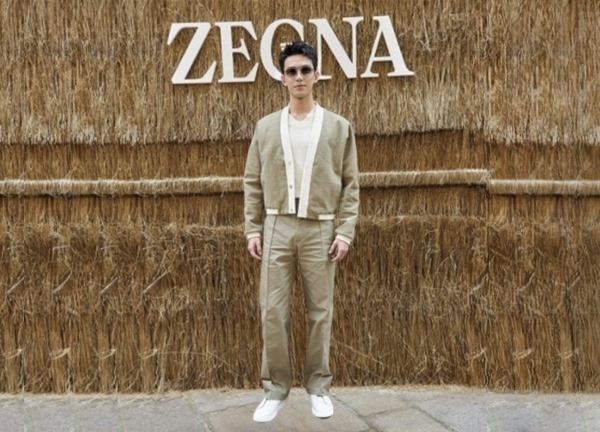 Gildo Zegna: “Obiettivo fatturato a 2 mld grazie a Tom Ford”