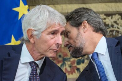 Sport, l’ascesa di Mezzaroma: l’amico di Meloni ministro ombra di Abodi