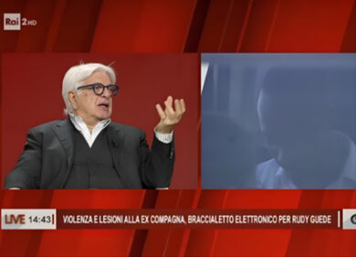Rudy Guede e il garantismo peloso. L’intervento del direttore Perrino a Ore 14