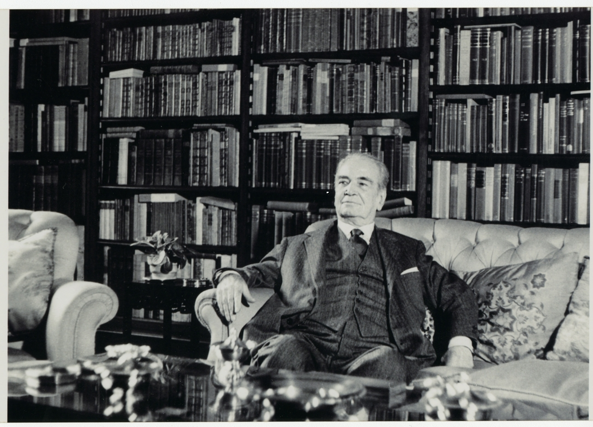 Intesa Sanpaolo: celebrato il 50° dalla scomparsa del Banchiere Mattioli Intesa Sanpaolo: celebrato il 50° dalla scomparsa del Banchiere Mattioli