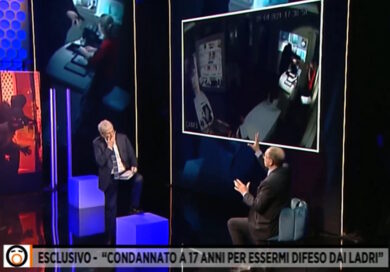 Ascolti tv, Fuori dal Coro sfiora il 6% grazie al gioielliere condannato