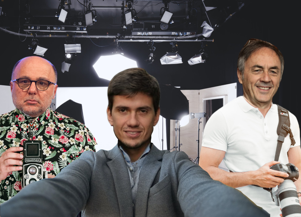 Boom, da Luigi Berlusconi a Andrea Guerra: naufraga l’Amazon della fotografia Boom, da Luigi Berlusconi a Andrea Guerra: naufraga l’Amazon della fotografia