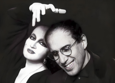 Mina e Adriano Celentano di nuovo insieme. Sanremo, Amadeus tenta il colpaccio