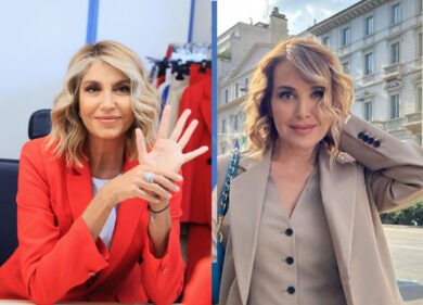 Pomeriggio 5, Merlino non brilla negli ascolti. Ma con D’Urso era anche peggio