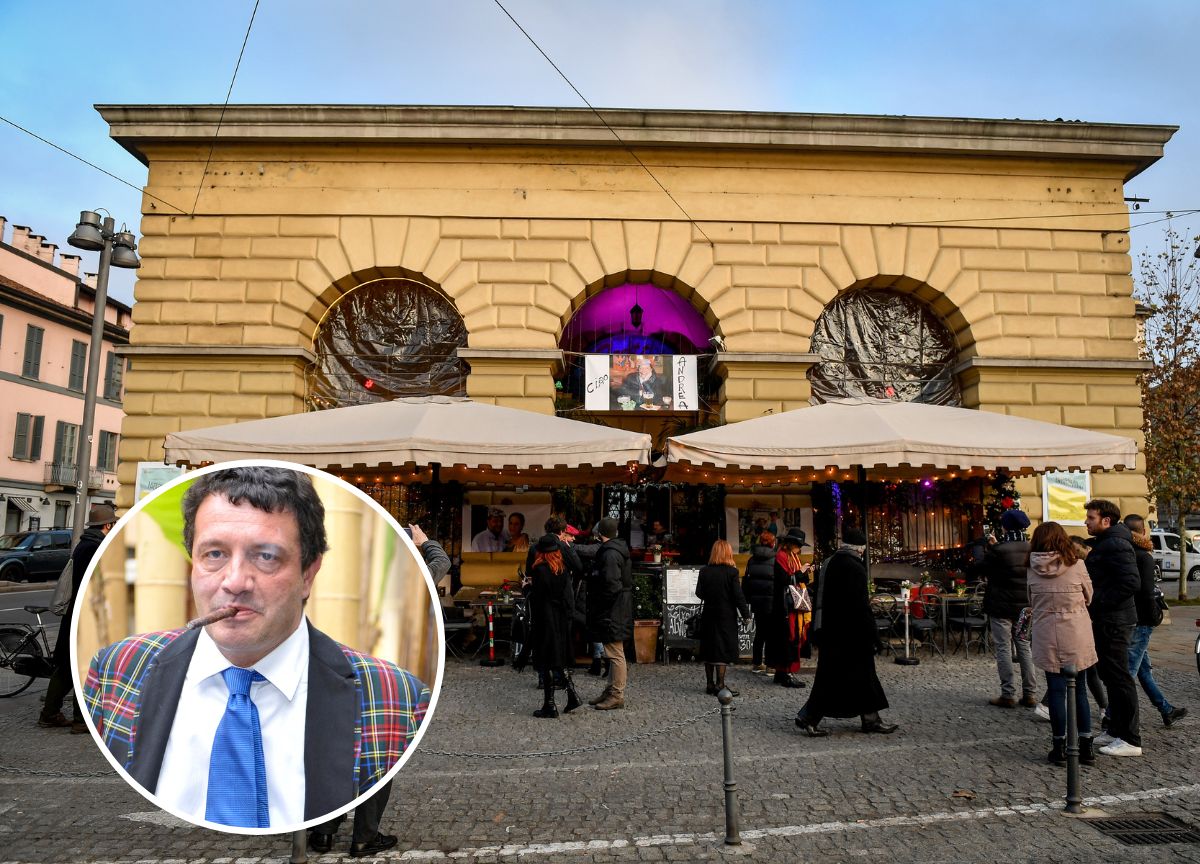 Addio Le Trottoir, seconda casa di Pinketts (e Malika Ayane) Addio Le Trottoir, seconda casa di Pinketts (e Malika Ayane)