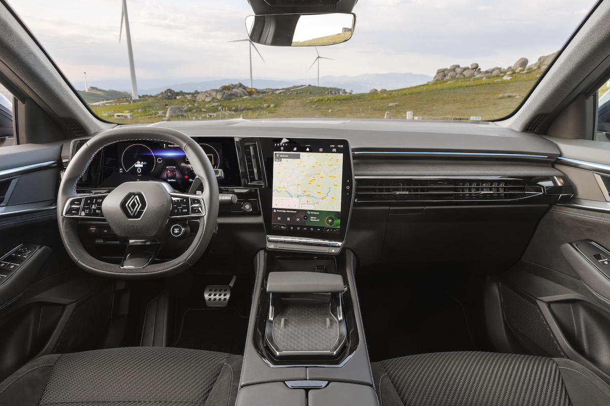 Renault Espace: da monovolume a Suv sportivo