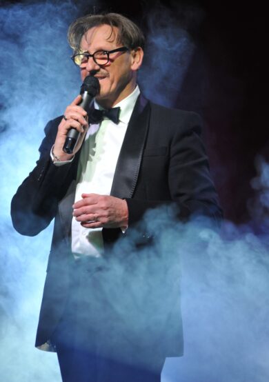 L’Amadeus del Signore, Fabrizio Venturi