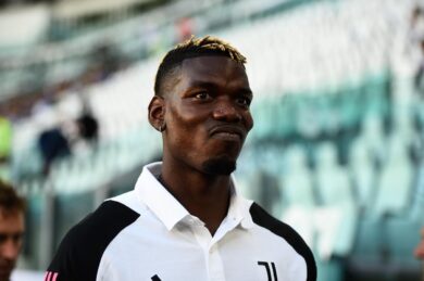 Pogba, squalifica di quattro anni: la richiesta della Procura antidoping